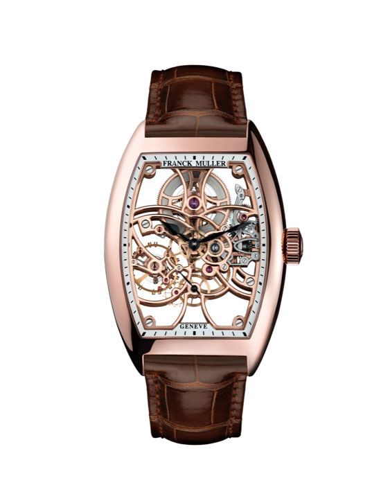Часы Franck Muller Cintree Curvex 8880_B_S6_SQT